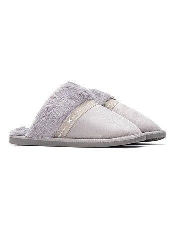 Chaussons femme