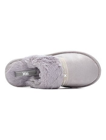 Chaussons femme