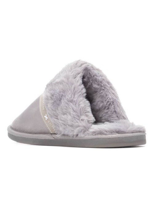 Chaussons femme - Kiabi
