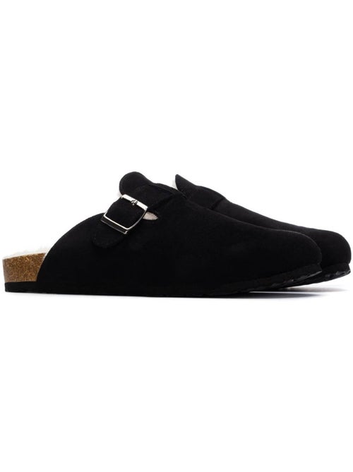 Chaussons femme - Kiabi