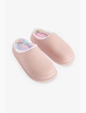 Chaussons femme penti