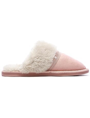 Chaussons femme