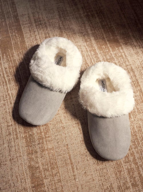 Chaussons fermés Complementos - Kiabi