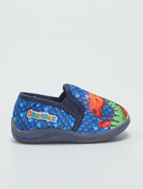 Chaussons dinosaures • Enfant World