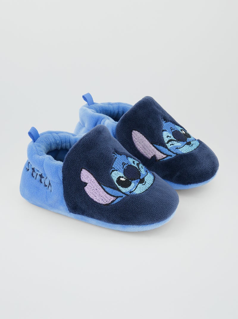 Chaussons fermés 'Disney' Bleu - Kiabi