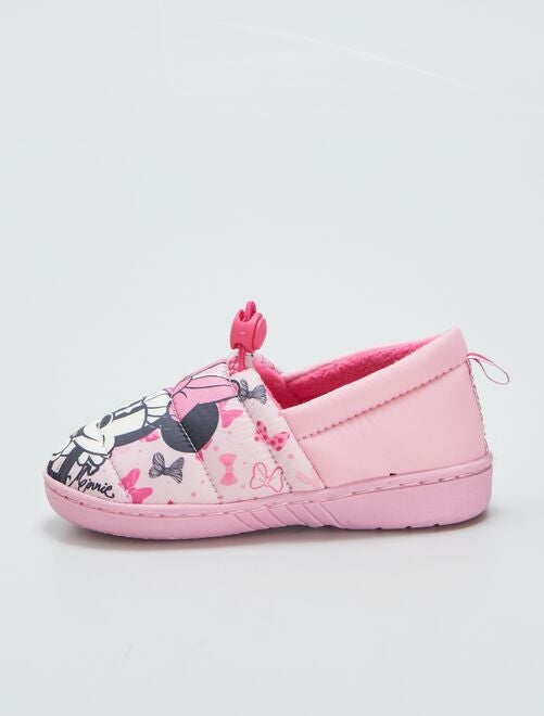 Chausson minnie online kiabi