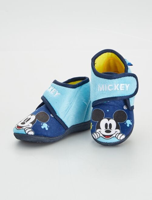 Chausson mickey online kiabi