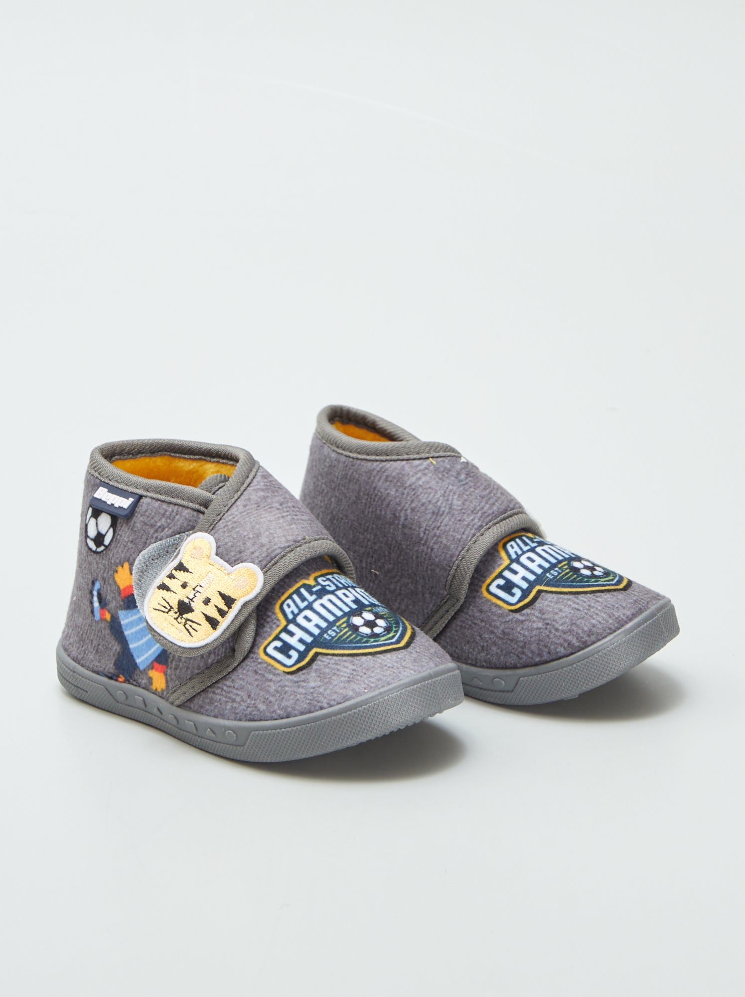 Kiabi chausson bebe garcon online