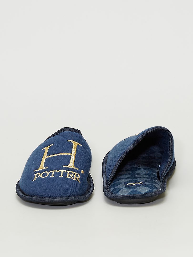 chausson harry potter kiabi