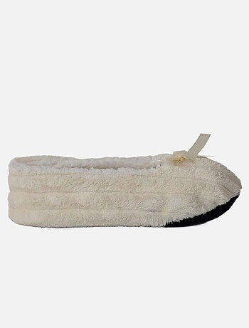 Chaussons fourrées Kebello