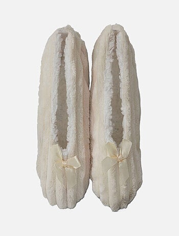 Chaussons fourrées Kebello