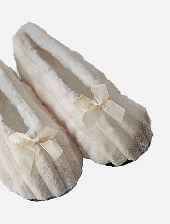 Chaussons fourrées Kebello
