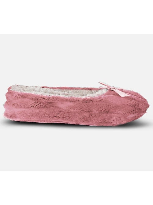 Chaussons fourrées Kebello - Kiabi