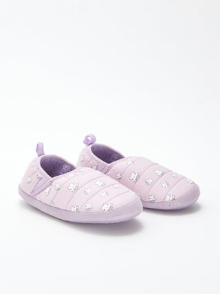 Chaussons 'Gabby et la maison magique'
