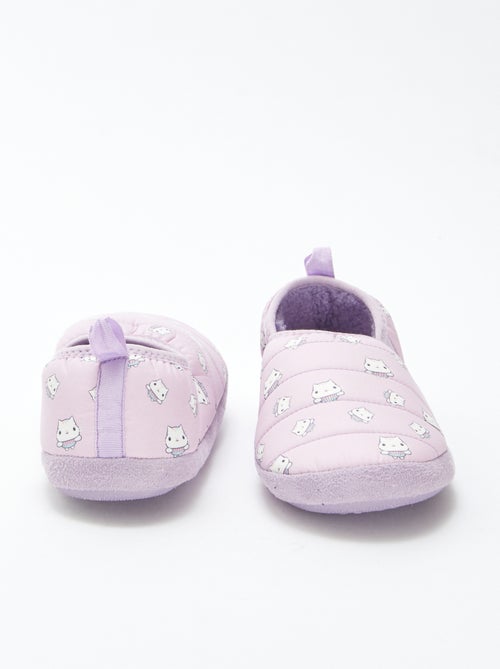 Chaussons 'Gabby et la maison magique' - Kiabi