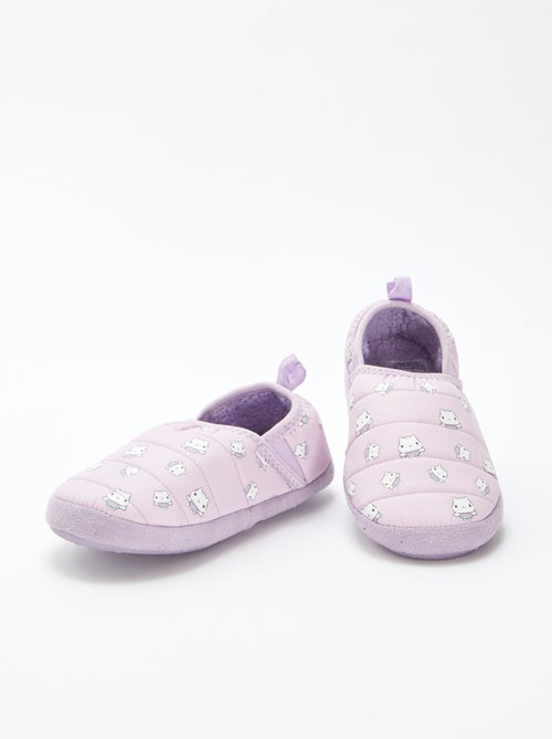 Chaussons 'Gabby et la maison magique' - Kiabi