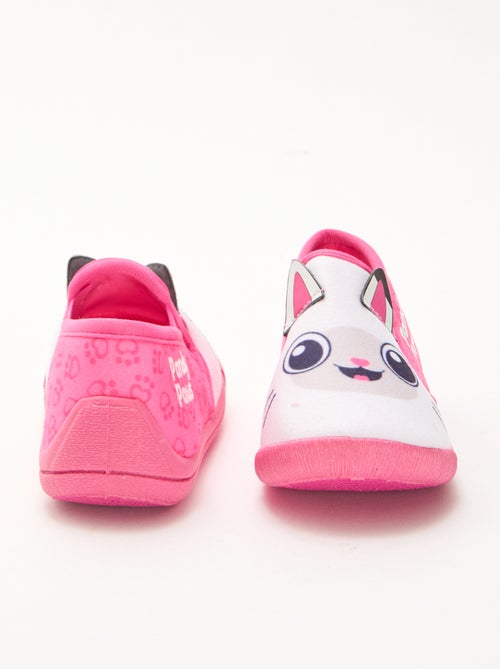 Chaussons 'Gabby et la maison magique' - Kiabi