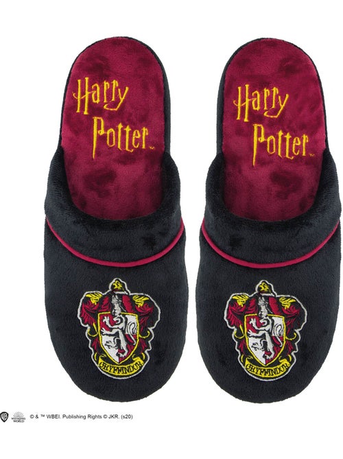 Chaussons gryffondor - harry potter - Kiabi Chaussons gryffondor - harry potter - Kiabi