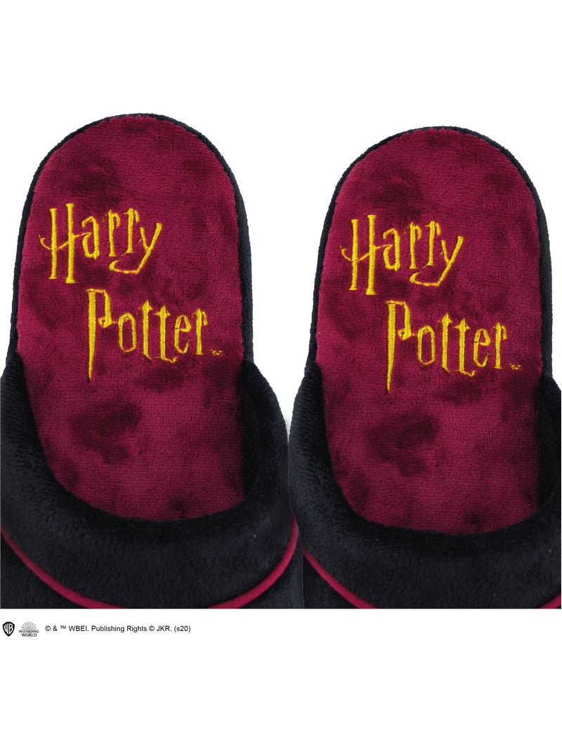 Chaussons gryffondor - harry potter Rouge - Kiabi