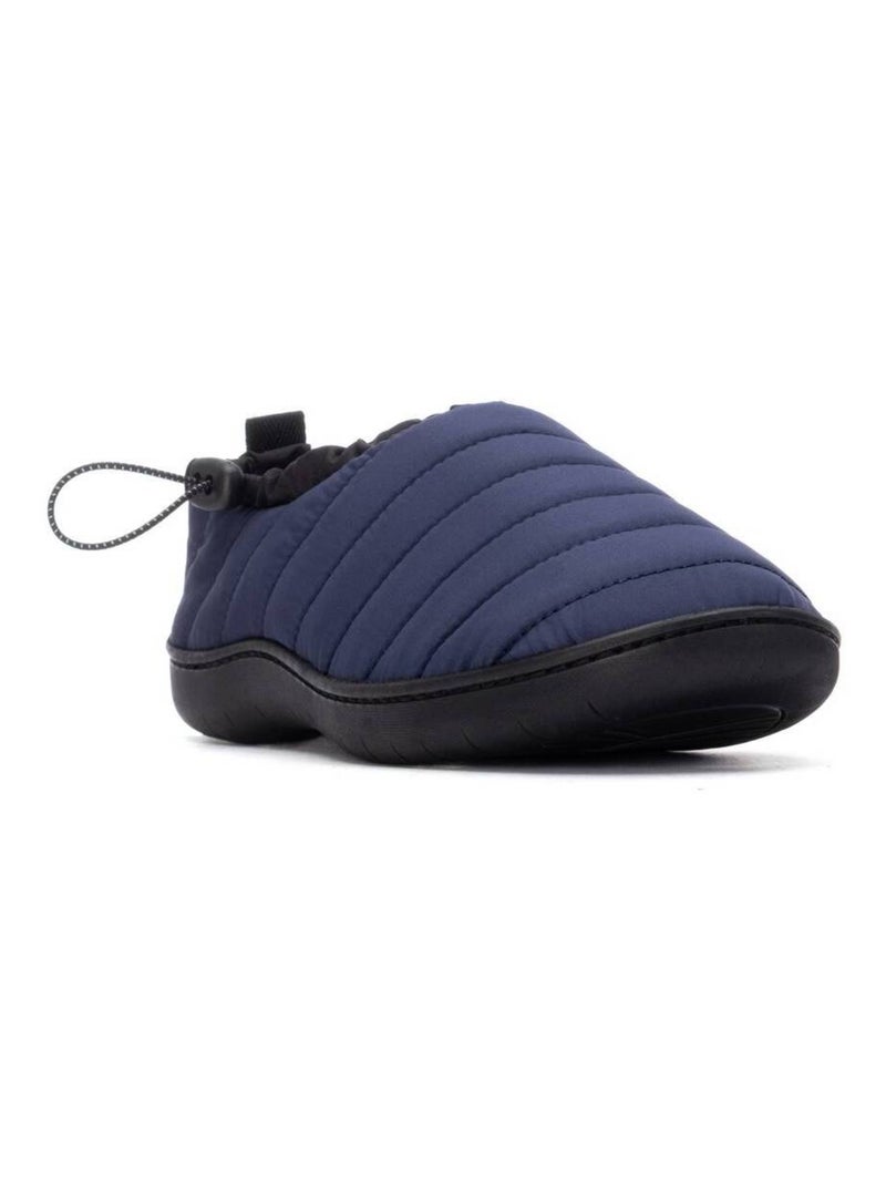 Chaussons homme Bleu - Kiabi