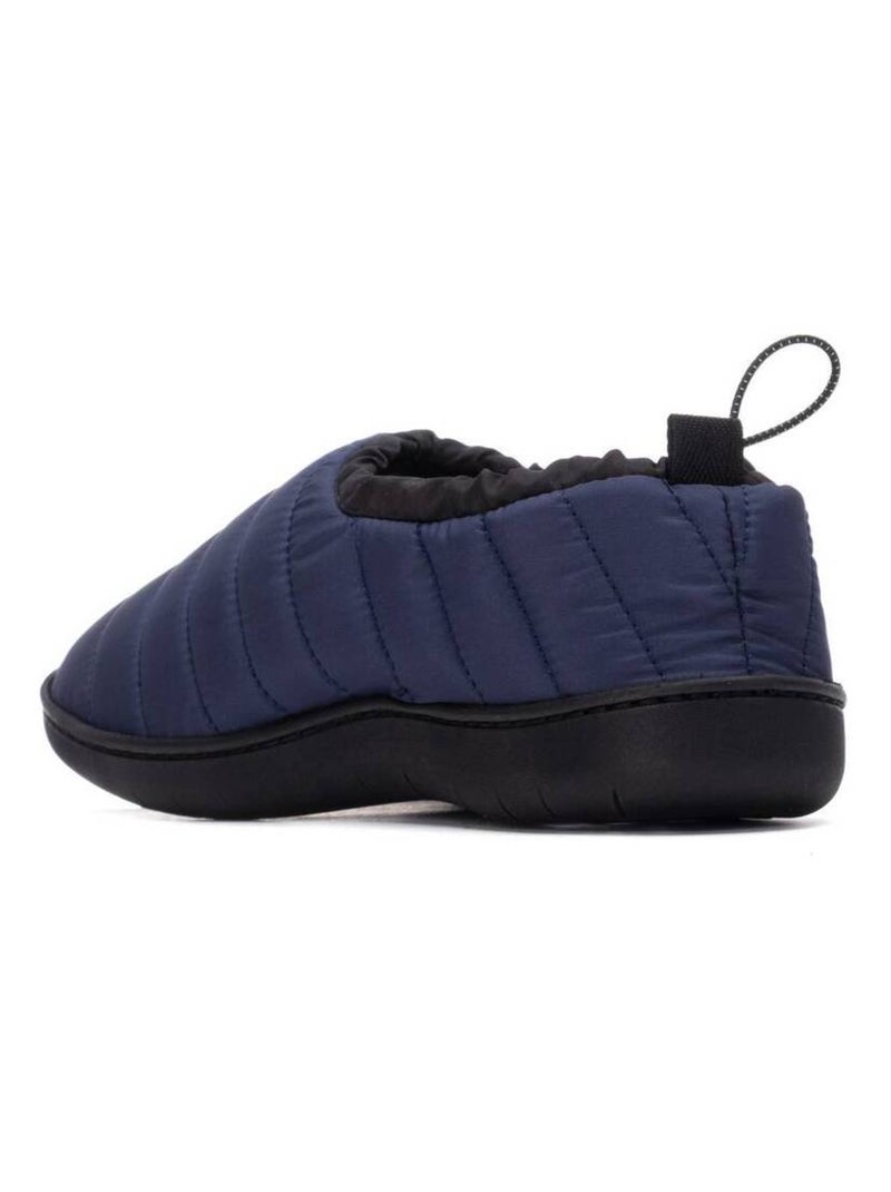 Chaussons homme Bleu - Kiabi