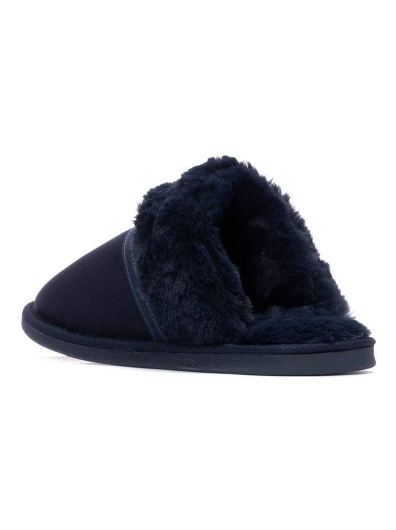 Chaussons homme Bleu - Kiabi