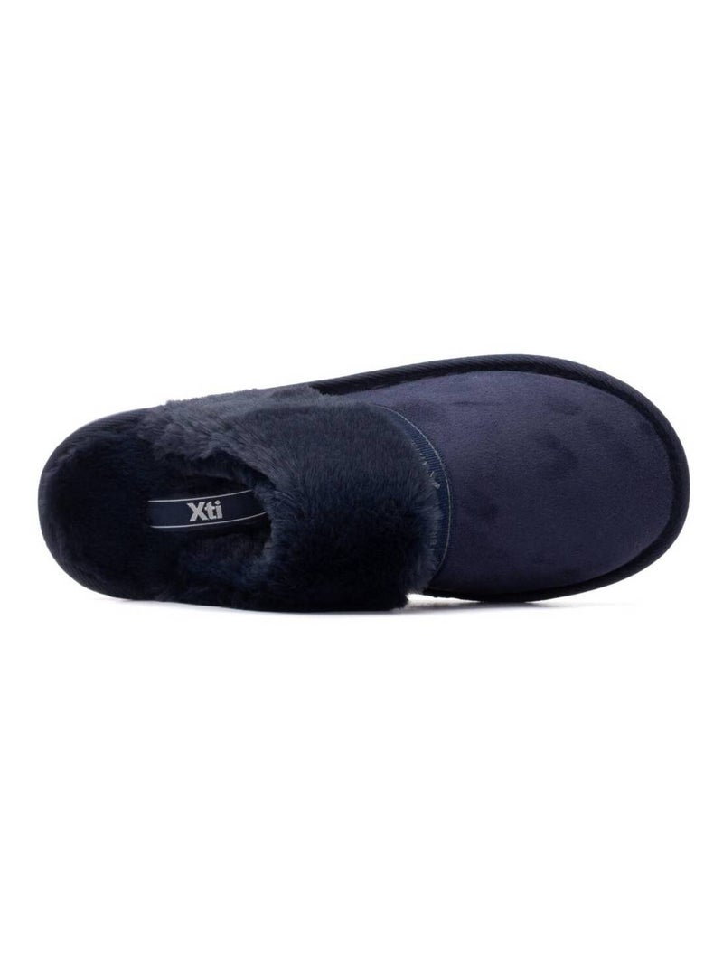 Chaussons homme Bleu - Kiabi