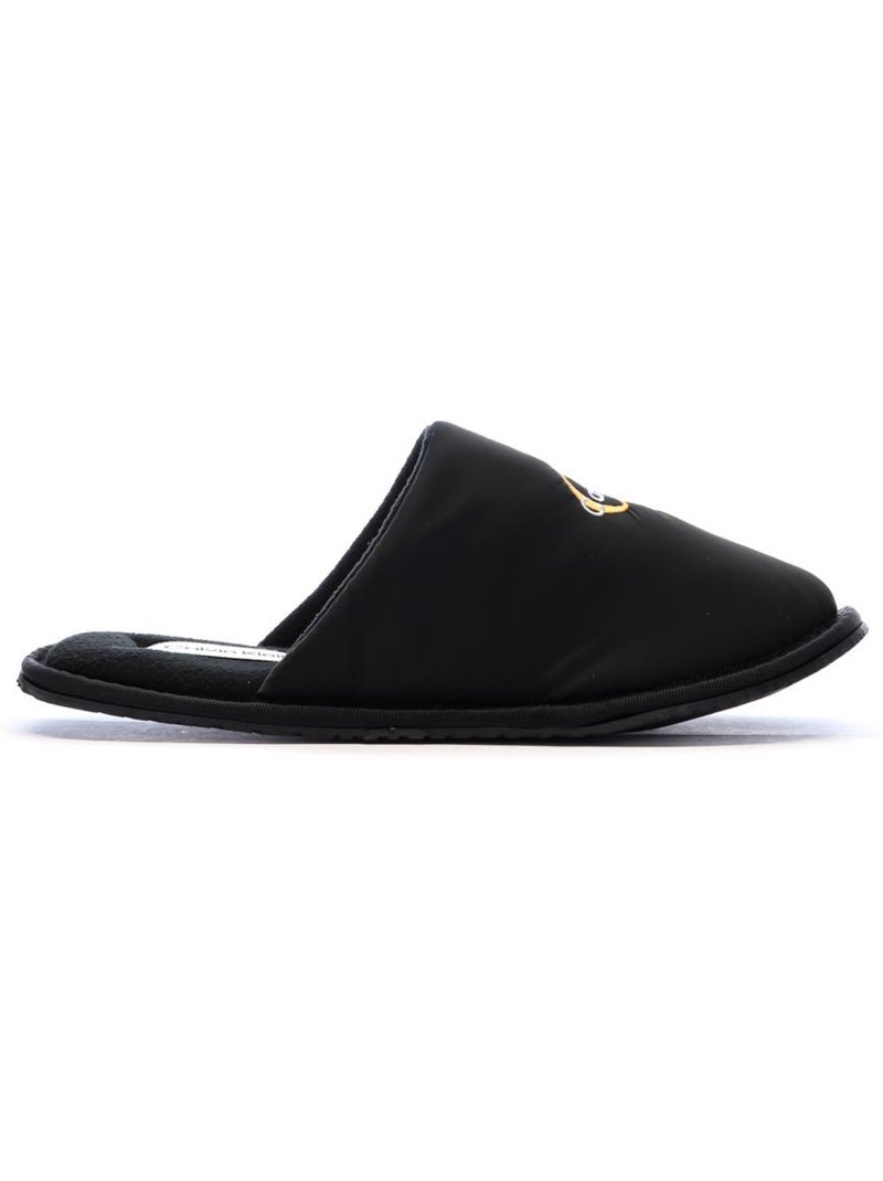 Chaussons Homme Calvin Klein Jeans Noir - Kiabi