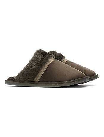 Chaussons homme