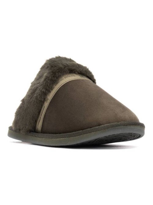 Chaussons homme - Kiabi
