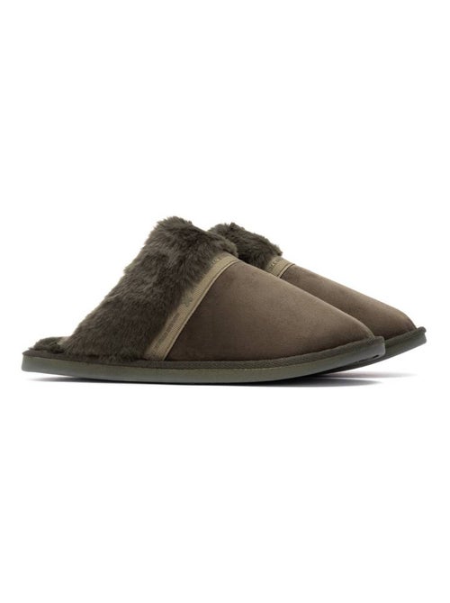 Chaussons homme - Kiabi