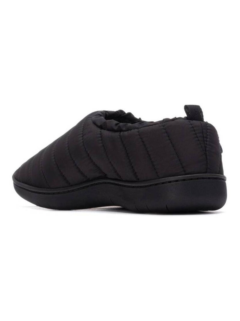 Chaussons homme Noir - Kiabi