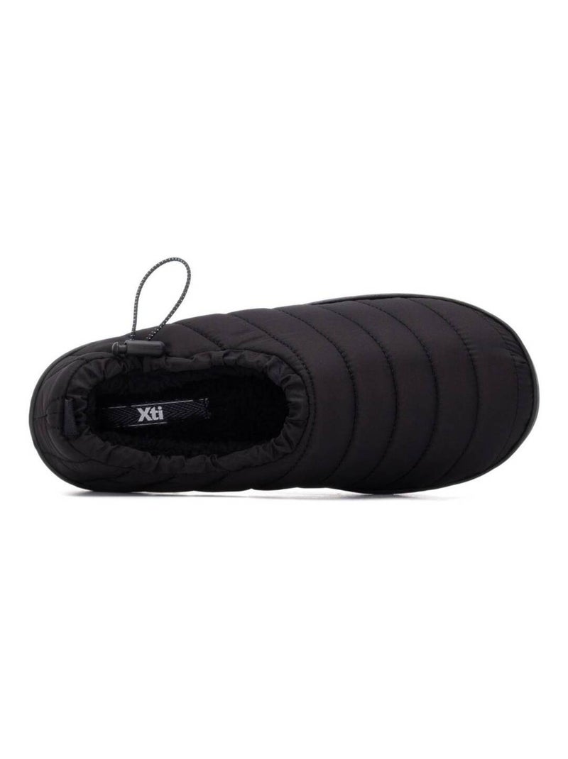 Chaussons homme Noir - Kiabi