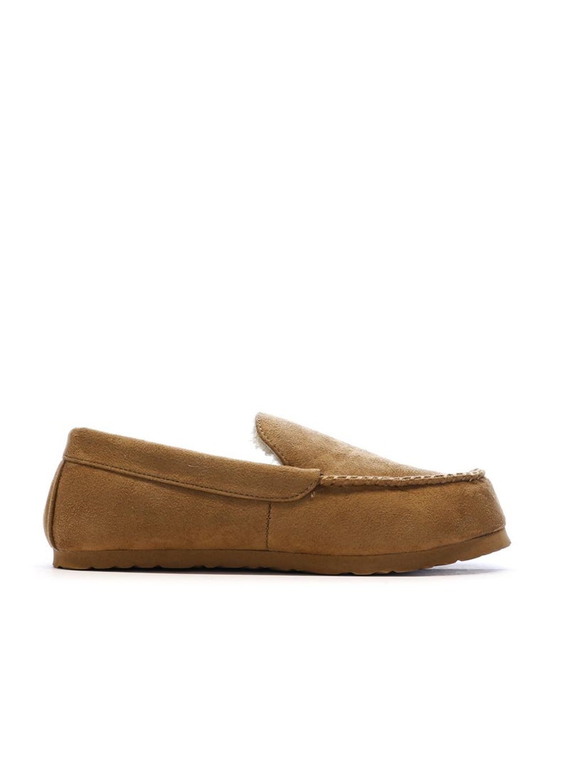 Chaussons  Homme Tommy Hilfiger FM0FM05617 Camel - Kiabi