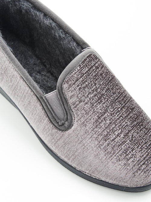 Chaussons irisés Thermolactyl  - Damart - Kiabi