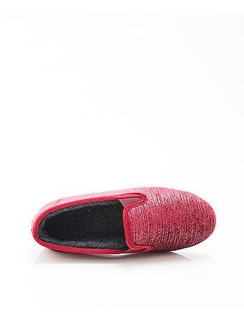 Chaussons irisés Thermolactyl - Damart