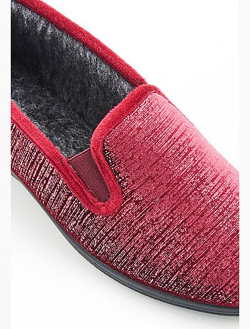 Chaussons irisés Thermolactyl - Damart