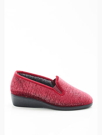 Chaussons irisés Thermolactyl - Damart