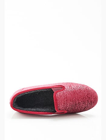 Chaussons irisés Thermolactyl - Damart