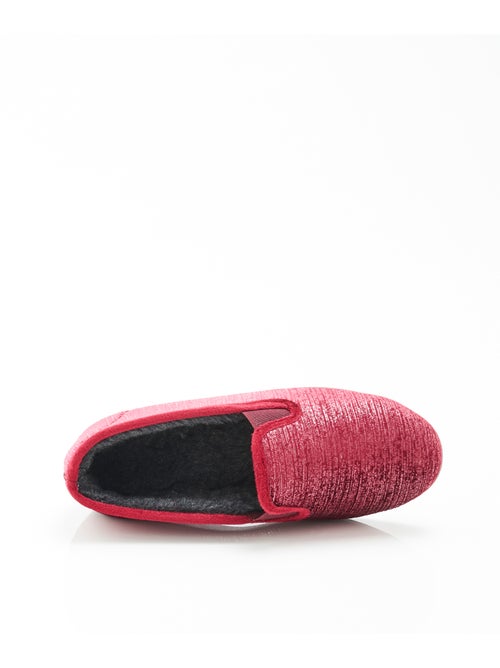 Chaussons irisés Thermolactyl  - Damart - Kiabi