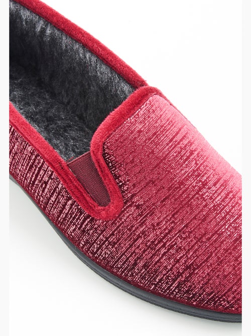 Chaussons irisés Thermolactyl  - Damart - Kiabi