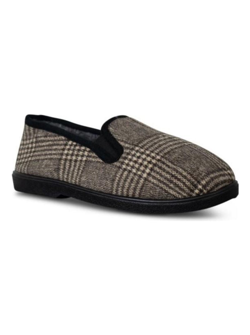 Chaussons Kebello Beige - Kiabi
