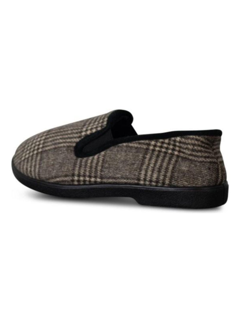 Chaussons Kebello Beige - Kiabi