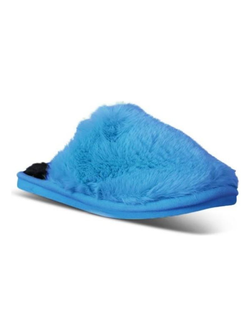 Chaussons Kebello Bleu - Kiabi