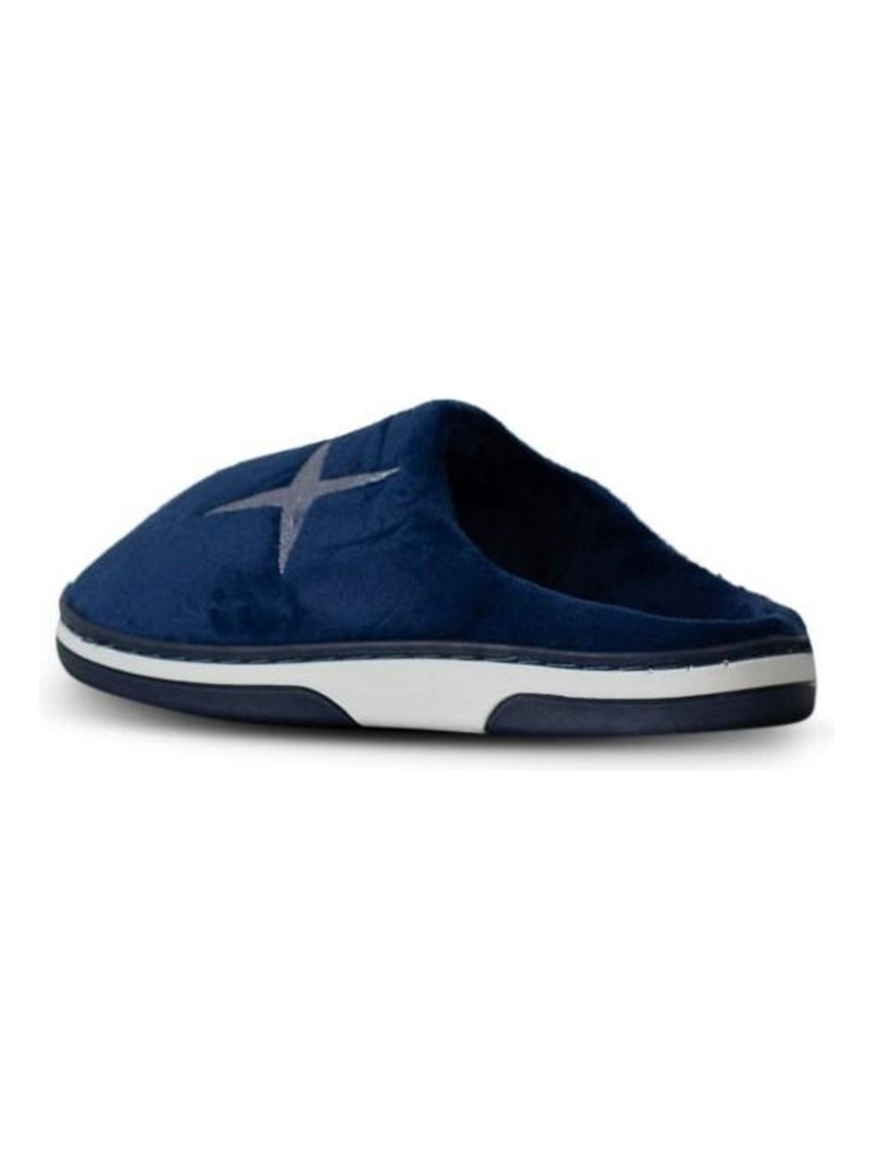 Chaussons Kebello Bleu marine - Kiabi