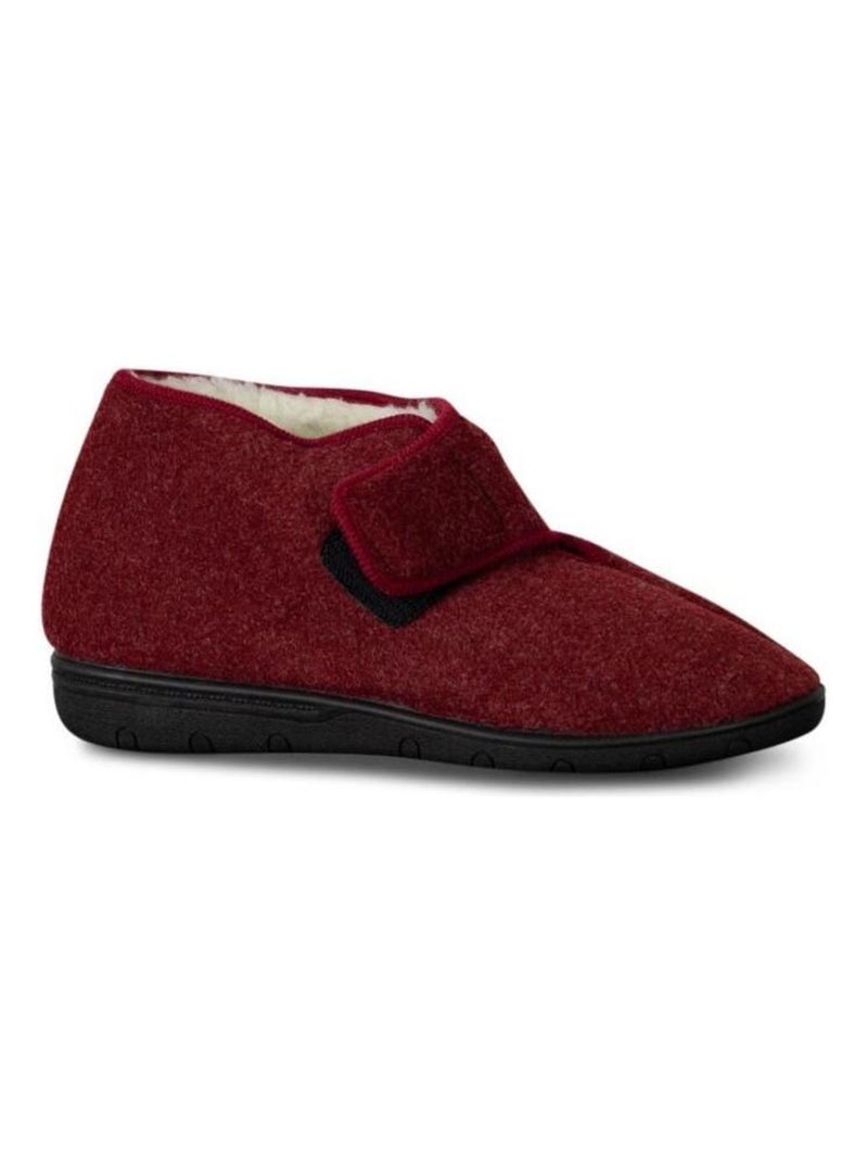 Chaussons Kebello Bordeaux - Kiabi