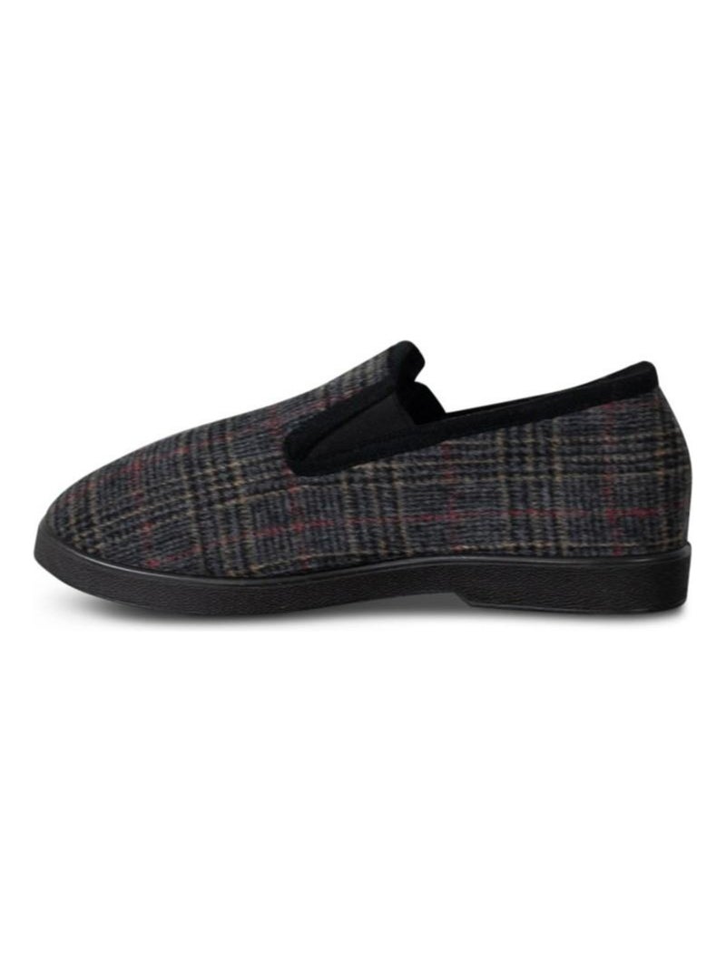 Chaussons Kebello Gris - Kiabi