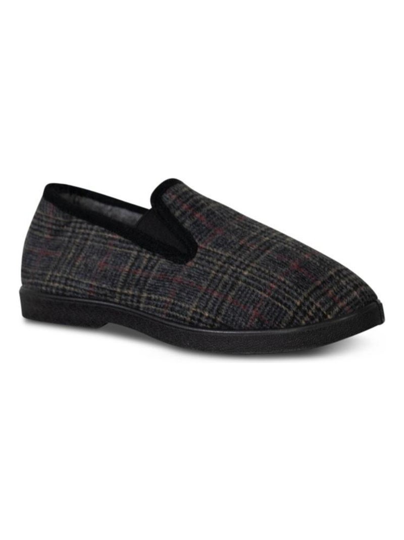 Chaussons Kebello Gris - Kiabi