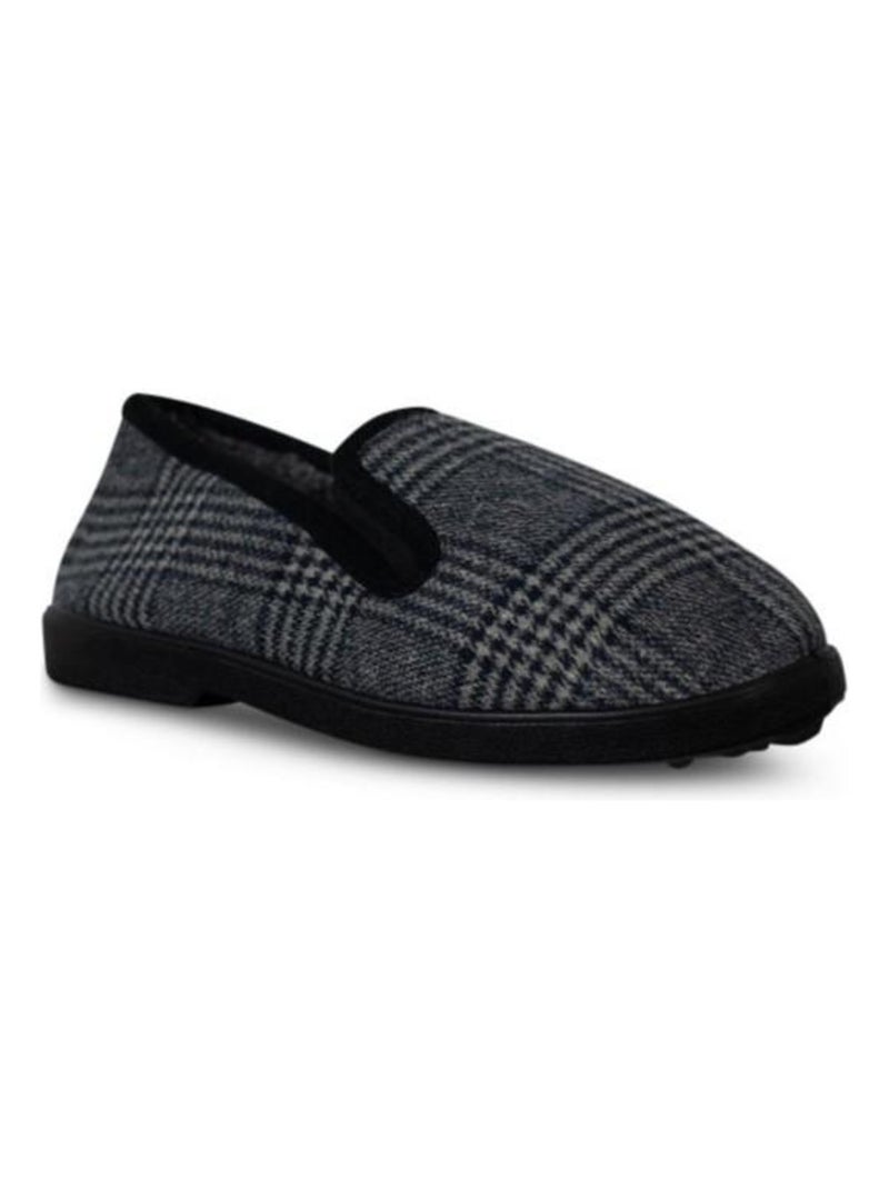 Chaussons Kebello Gris - Kiabi