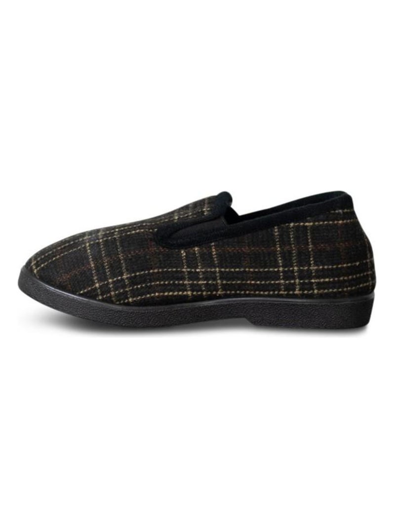 Chaussons Kebello Marron - Kiabi